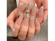 ハピ ネイル(Happi Nail)の雰囲気（人気の持ち込みアートコース☆ニュアンスデザイン）