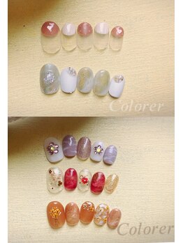 クロレ(colorer)/○1月キャンペーン○