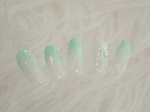 フェリーチェ(nail salon＆school felice)/シルバーコース￥6490