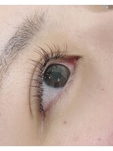 トキ(Toki)/ミルクベージュ×レッド