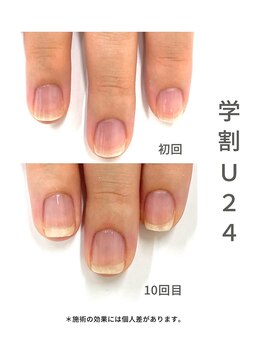 最強ネイルケア