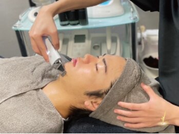 ルース(LUZ)/毛穴の汚れをはじき飛ばす/角質