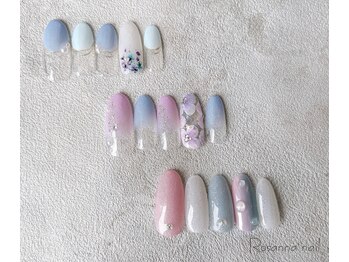 ロザンナ ネイル(Rosanna Nail)/