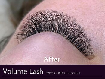 アンモス 日本橋店(Ann Moss)/キレイ過ぎるボリュームラッシュ