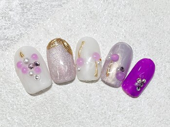 ルアナ(LUANA)/大人可愛いトレンドプラン