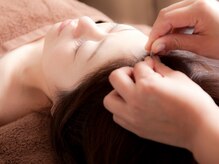 おれんじ鍼灸院/施術風景