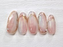 イリゼネイル(iRise nail)/定額トレンド