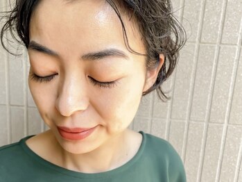 サン美容室(SUN美容室)/毛流れ矯正眉毛パーマ