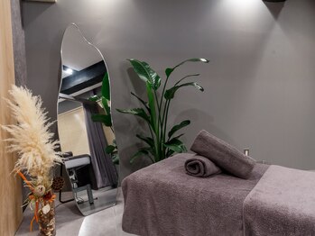 キクキク(KIKUKIKU)/施術の空間