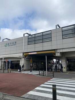 ヨサパーク コクリ(YOSA PARK kokuRi)/サロンまでの行き方1 南千住駅