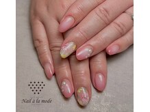 ネイルアラモード(Nail.alamode)/春ネイル