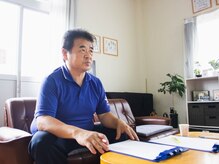 悠楽/施術風景【5】