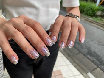 シャルム(charm)/ラメワンカラー