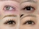 ヤテ(yate')の写真/【月一回のご褒美に★】個室での施術だから周りを気にせず施術を受けられる！豊富な種類のエクステをご用意