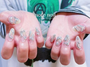 ノレネイル(nore nail)/