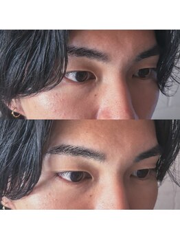 エッセ(esse)/メンズアイブロウ/眉毛