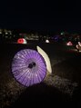 ビューティフェイス ビューティアイラッシュ 岡山天満屋店(BeautyFace Beautyeyelash)&nbsp;毎年幻想庭園行ってます！《お顔そり/ブライダル/エステ/眉》