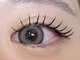 テクニコ(tecnico)の写真/自まつげが細い&弱い方も負担を抑えて華やかな理想の目元を実現！【マツエク*フラットラッシュ120本¥5930】