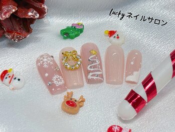 ラッキー(Lucky)/