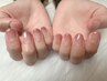 グラデーションネイル