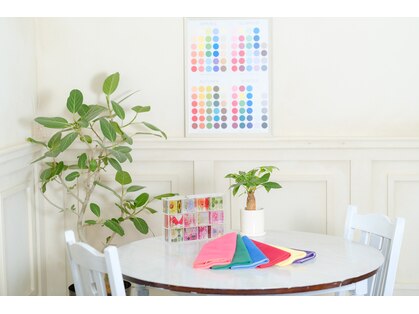 シード オブ カラー ミコリス(Seed of Color Micoliss)の写真