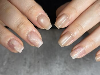 エンネ(enne)/ローズクォーツネイル