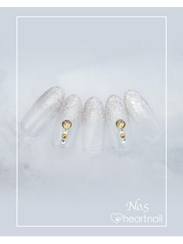 はあとねいる 南流山店/ハンドデザイン No,5