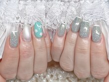 クイーンズネイルサロン(Queen's nail salon)/