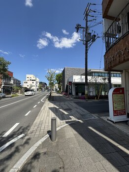 ねこちぐら/お車の方は旧中山道から(岐阜)