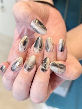 トータルビューティークリア(total beauty clear)/大人ニュアンス★