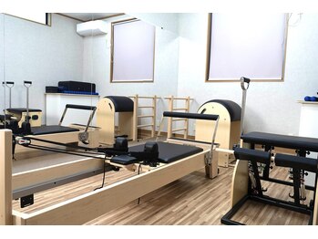 アスク(Aescu)/【今話題のピラティス】