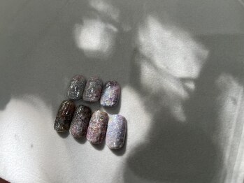 クレエ(CREER)/sample｜ツィード柄