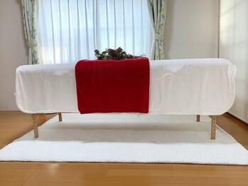 ファソ ブロウアンドアイズ(fasol)/サロン室内