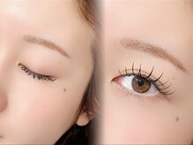 アイフェリス 石巻店(Eye Lash saron I feliz)/クローバーフラットラッシュ
