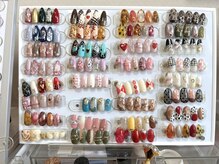 エンカントネイル(EncantoNail)/デザインサンプル