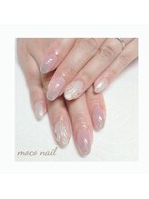 モコネイル(moco nail)/☆定額デザイン☆