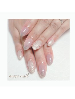 モコネイル(moco nail)/☆定額デザイン☆