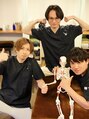 トータルボディケア銀座整体院(Total Body Care)/スタッフ《骨盤/骨盤矯正/O脚/整体》