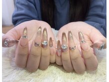 ハラ(Hara)/チップ長さ出し＋やり放題90分