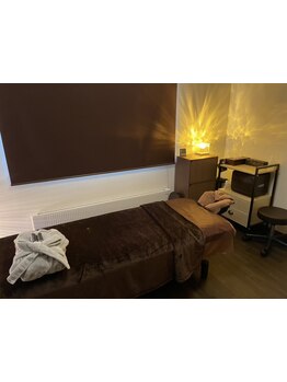 完全個室のリラクゼーションサロン