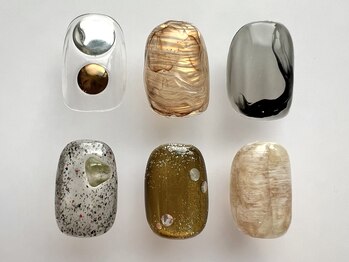 ヴルツェル 心斎橋(Wurzel)/ニュアンスアート