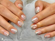 ジャム(JaM)の雰囲気（【パラジェル・フィルイン導入】自爪を育成したい方にもおすすめ）