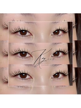 キーニイマルニ(key202)/フラットラッシュLEDつけ放題