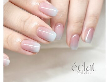 エクラ(eclat)/カラーグラデーション