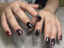 オムネイル 渋谷(HOMME NAIL)/定額デザイン ¥6.600