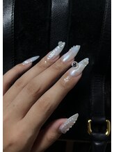 アイミー(IME)/white.