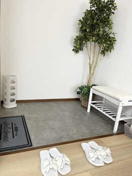 アレイズ(ARAYS)/入口