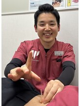 平川接骨院/針灸治療院 草津駅前 長谷川 晴人