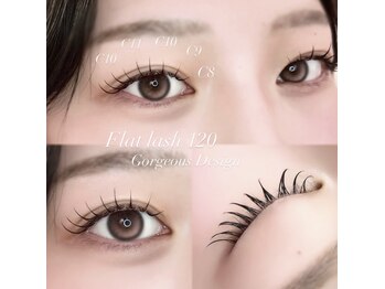 アイモア 金山店(eye mor.)/エクステ120本♪