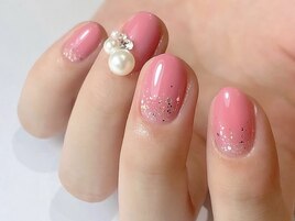 ワンカラーネイル